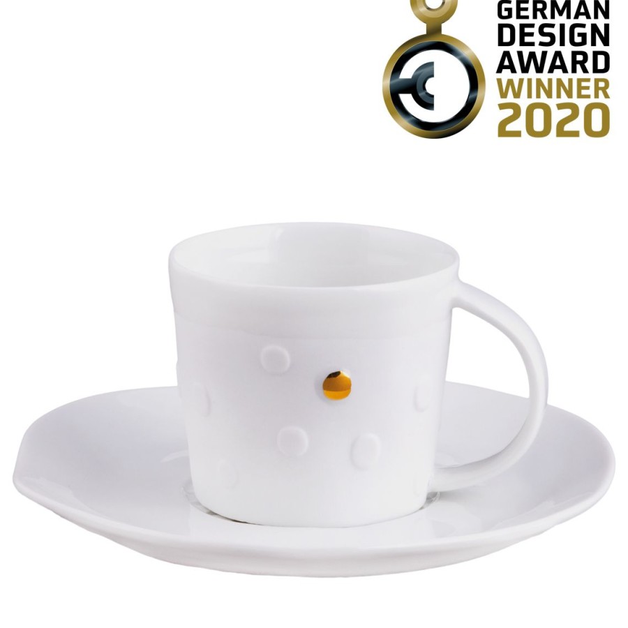 Dining Raeder | Mix & Match. Kleine Tasse "Punkte"