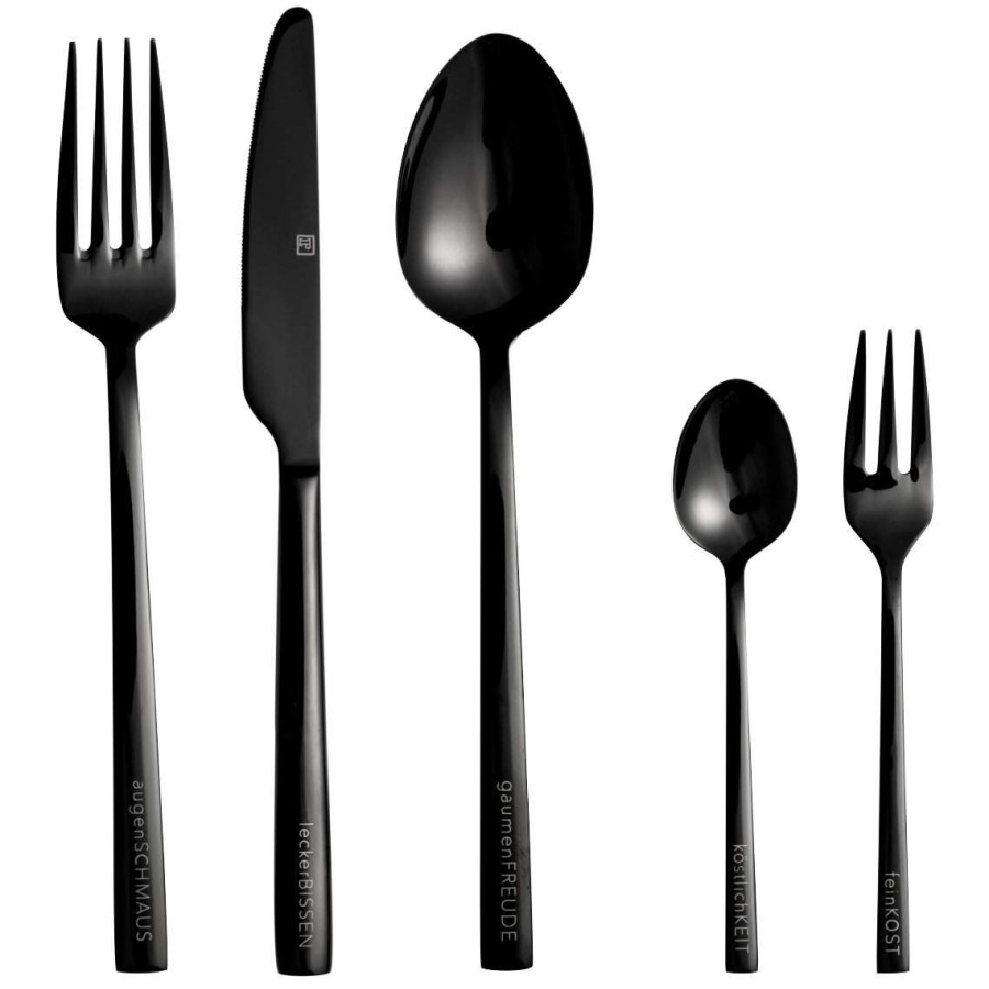 Dining Raeder | Besteck "Set Aus 5"