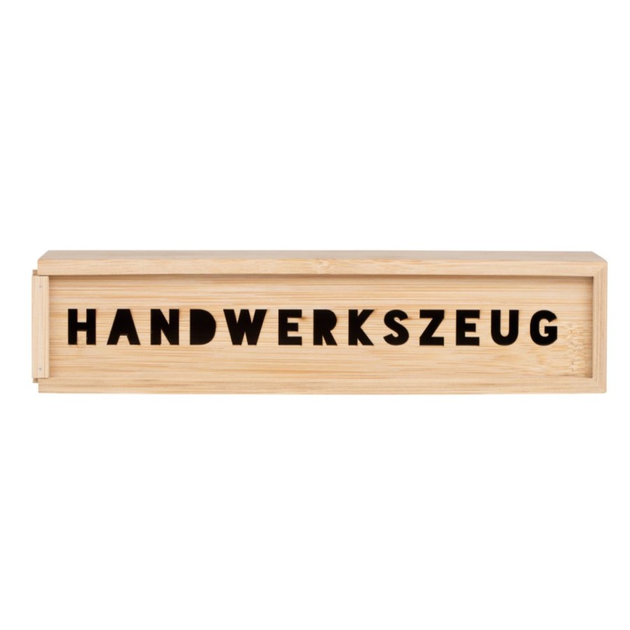 Office Raeder | Stiftebox "Handwerkszeug"