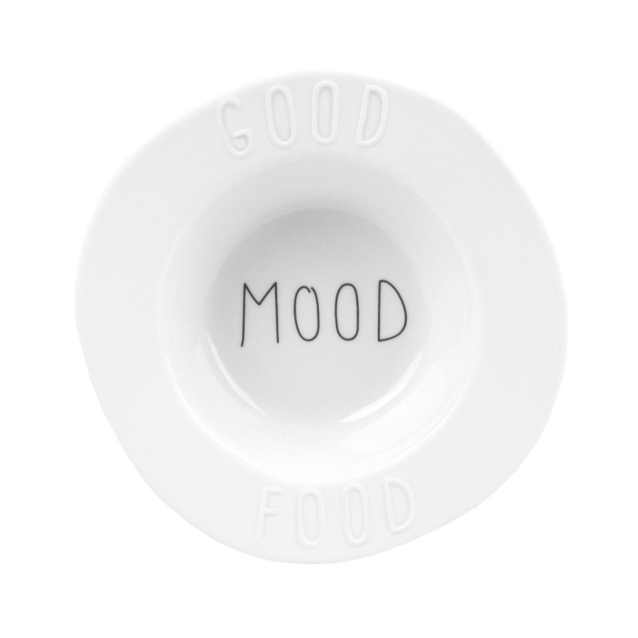 Seasons Raeder | Mix & Match. Gaumenfreude Teller "Good Mood Food"