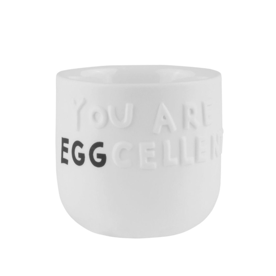 Dining Raeder | Guten Morgen. Eierbecher "You Are Eggcellent"