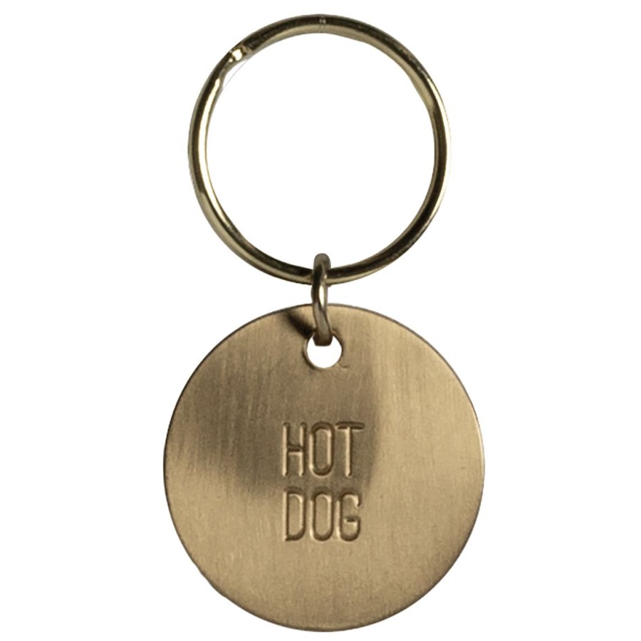 Accessories Raeder | Pets. Hundemarke "Hot Dog"