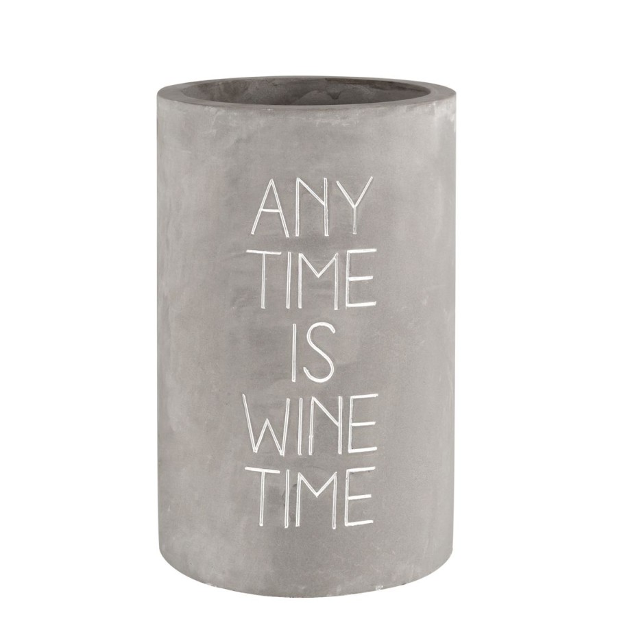 Giving Raeder | Weinkuhler "Any Time Is Wine Time"