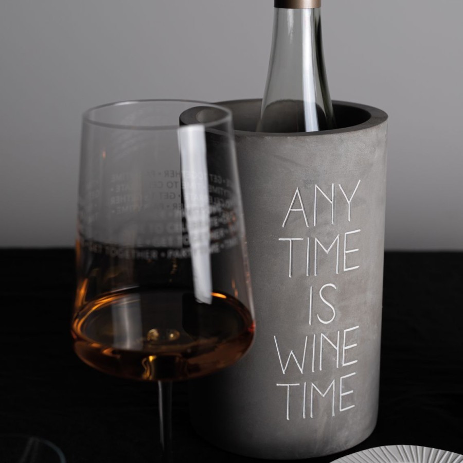 Giving Raeder | Weinkuhler "Any Time Is Wine Time"