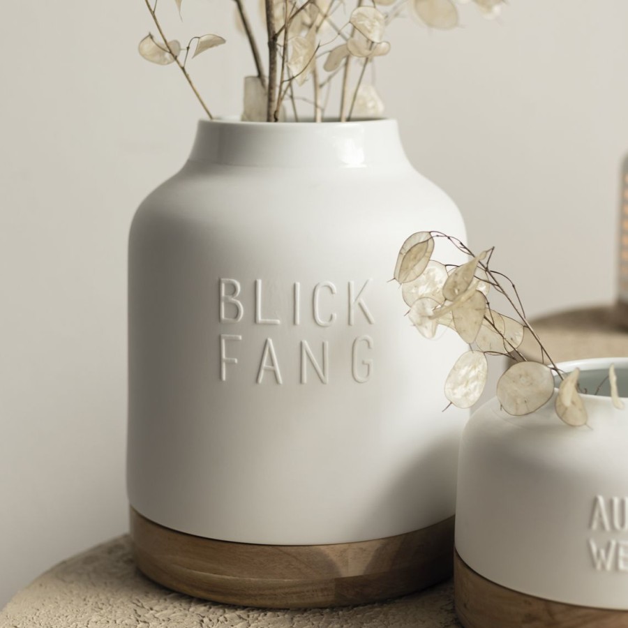 Living Raeder | Blickfang. Vase "Blickfang"