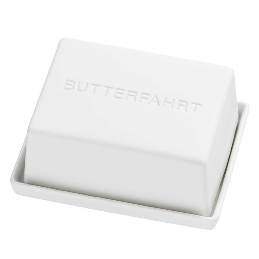 Dining Raeder | Butterdose "Butterfahrt"