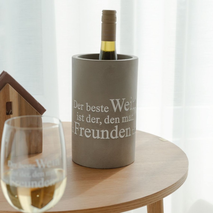 Dining Raeder | Flaschenkuhler "Der Beste Wein"