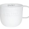 Dining Raeder | Guten Morgen. Tasse "Enjoy The Daily"