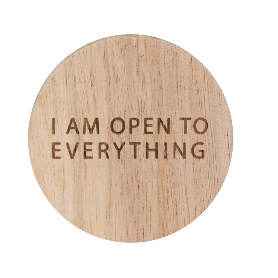 Dining Raeder | Flaschenoffner "I Am Open"