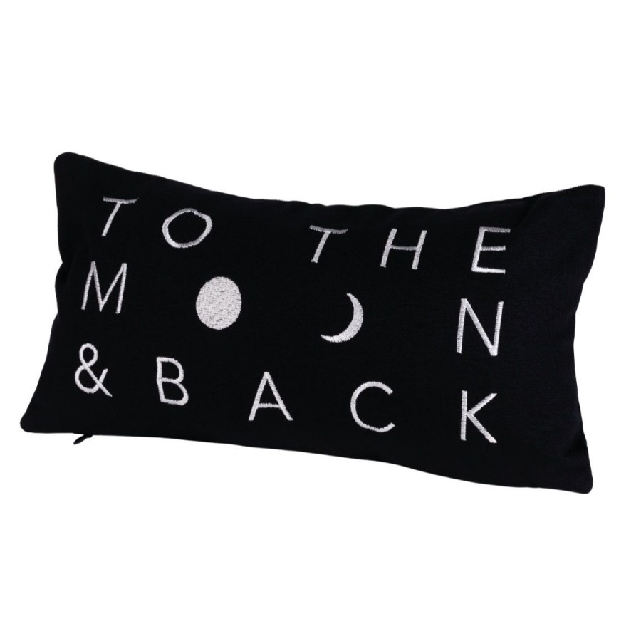 Themenwelten Raeder | Mondnacht. Traumkissen "To The Moon And Back"