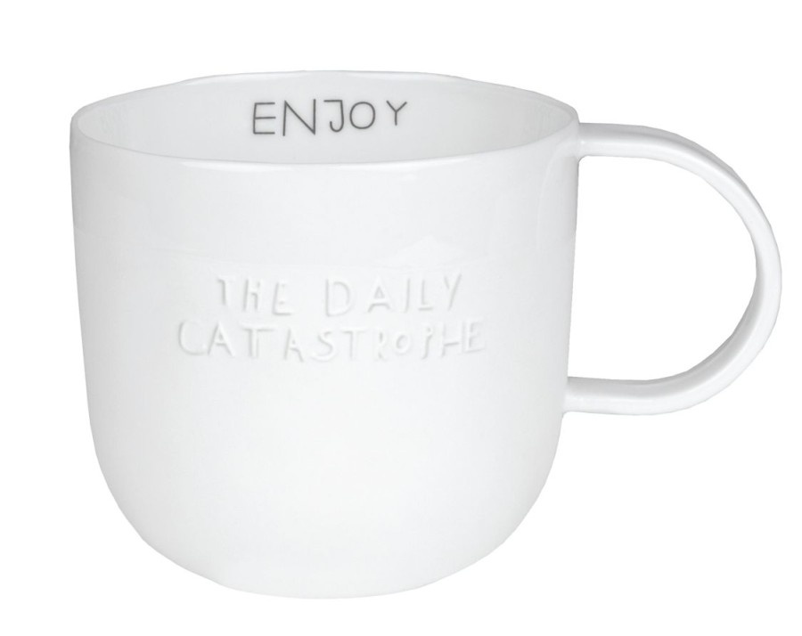 Themenwelten Raeder | Guten Morgen. Tasse "Enjoy The Daily"