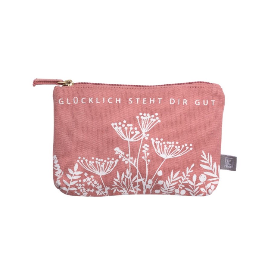 Accessories Raeder | Ordnungshuter "Glucklich Steht Dir Gut"