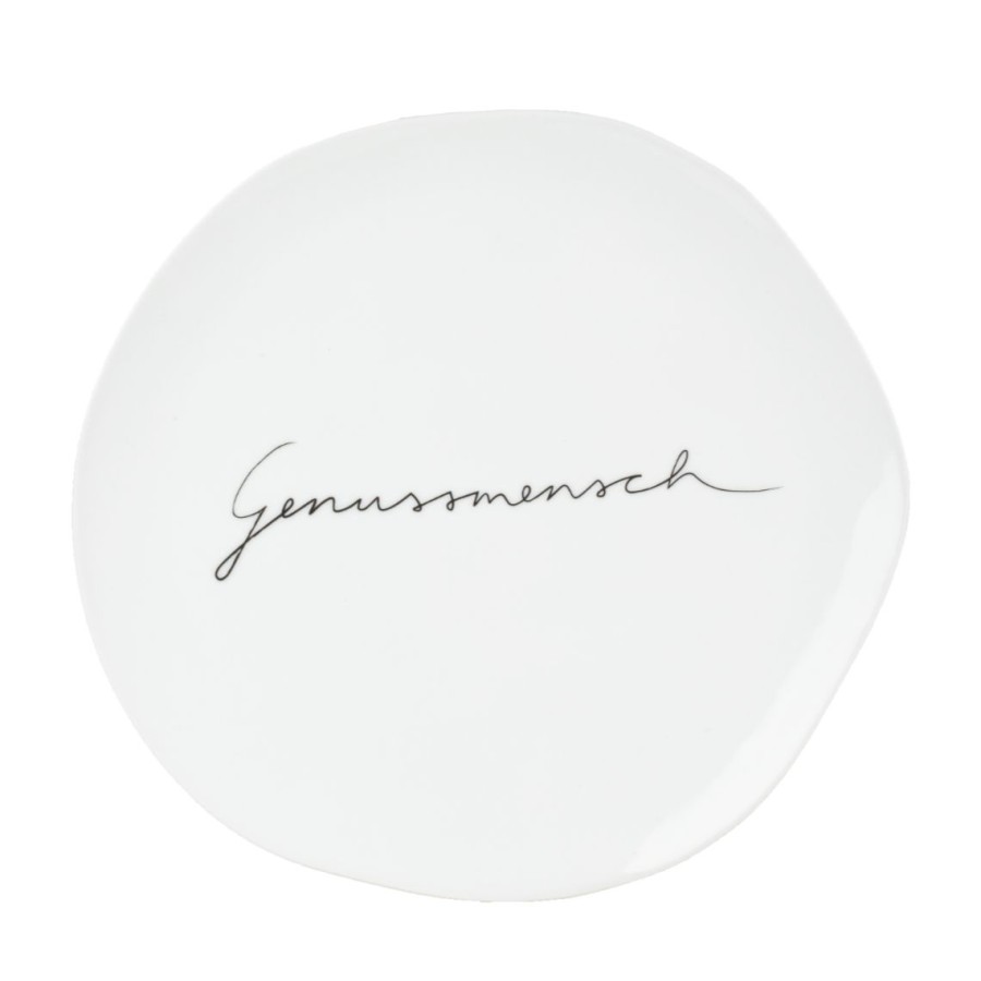 Dining Raeder | Mix & Match. Teller Mittel "Genussmensch"