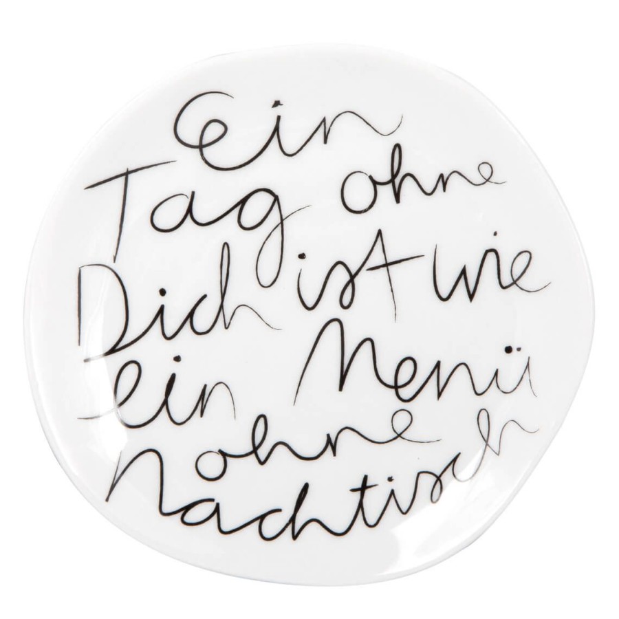 Dining Raeder | Mix & Match. Teller "Ein Tag Ohne Dich, Klein"