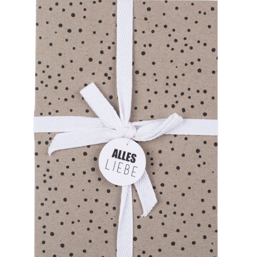 Office Raeder | Geschenkkarte "Alles Liebe"