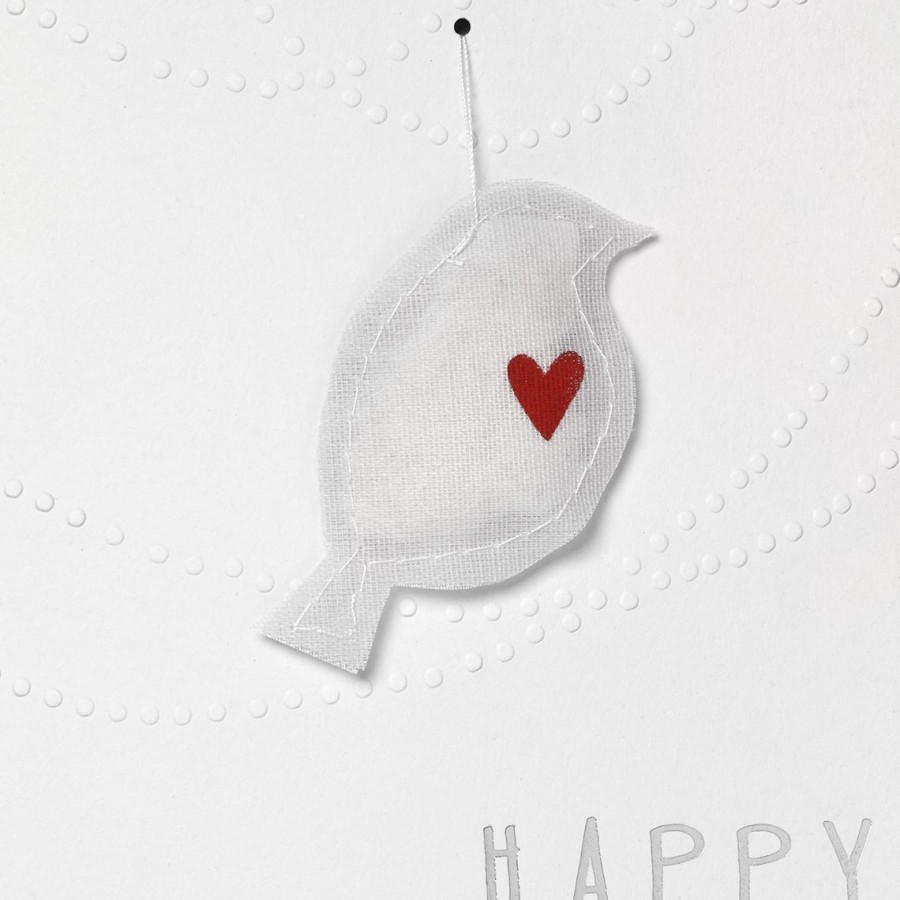 Office Raeder | Gazeanhanger Karte "Happy Birdsday"