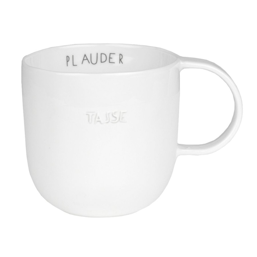 Themenwelten Raeder | Guten Morgen. Tasse "Plaudertasse"