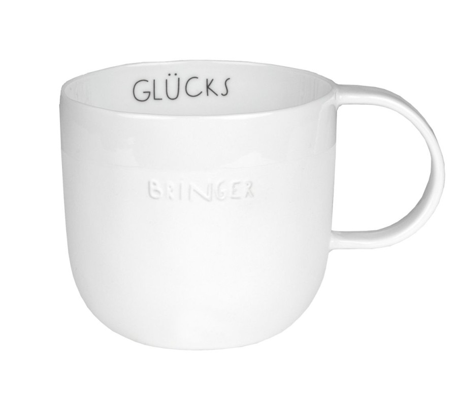 Themenwelten Raeder | Guten Morgen. Tasse "Glucksbringer"