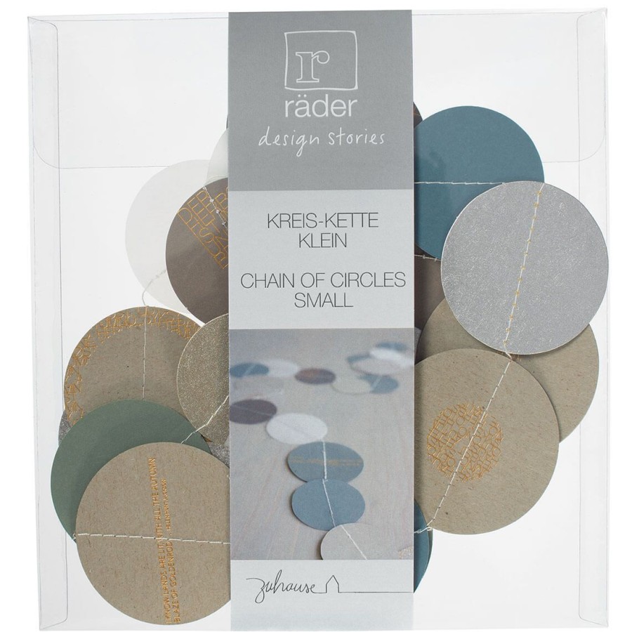 Seasons Raeder | Kreiskette "Klein"