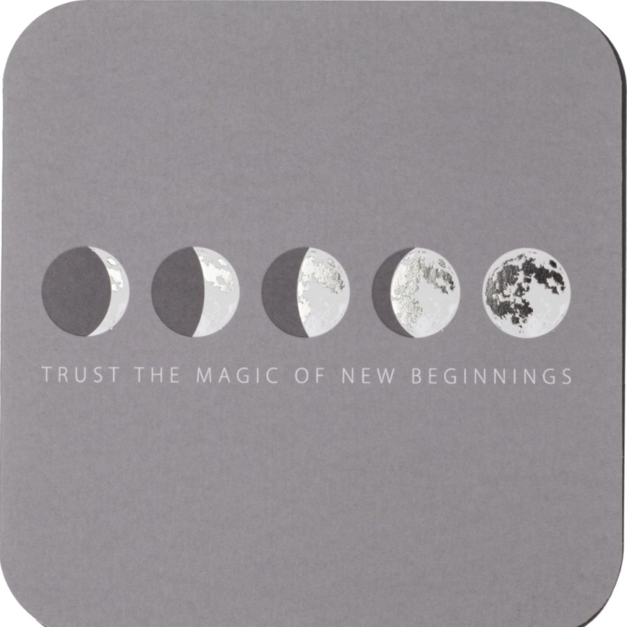 Themenwelten Raeder | Mondnachtkarte "Trust The Magic"