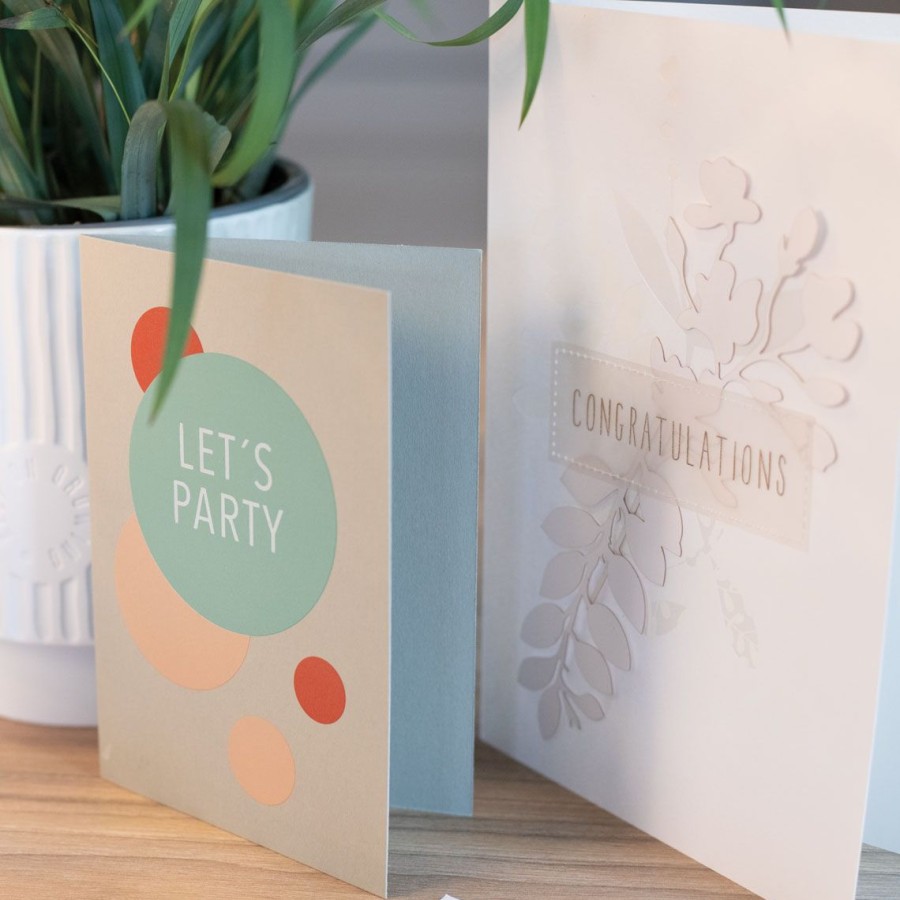 Office Raeder | Gemeinsam Karte "Let'S Party"