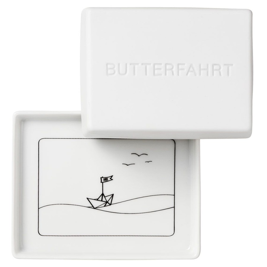 Giving Raeder | Butterdose "Butterfahrt"