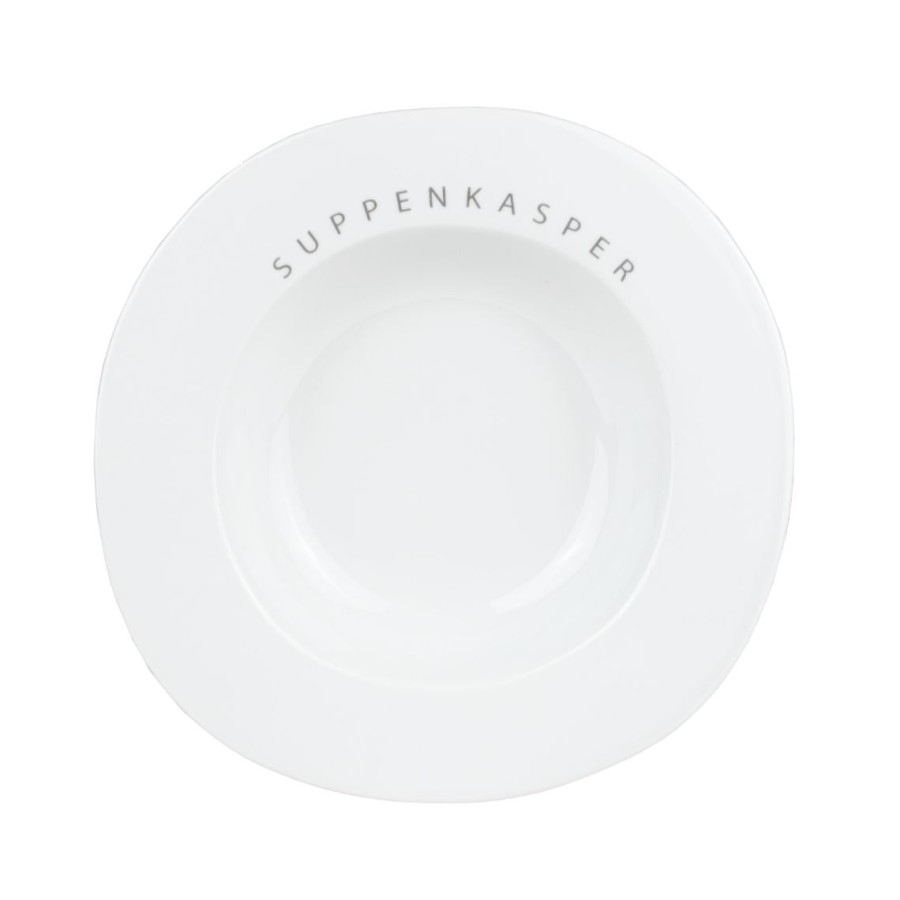 Dining Raeder | Teller Tief "Suppenkasper"