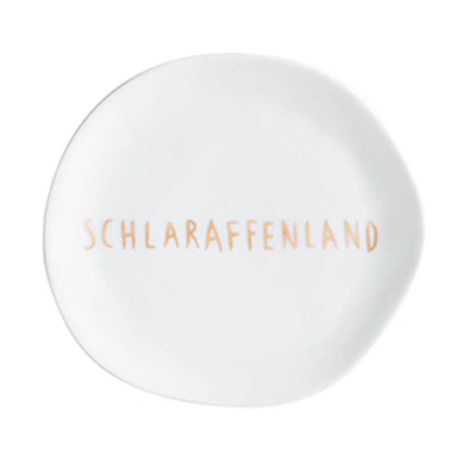 Dining Raeder | Mix & Match. Teller Klein "Schlaraffenland"