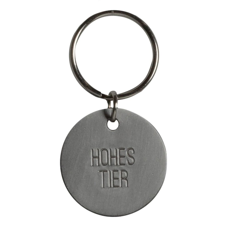 Accessories Raeder | Pets. Hundemarke "Hohes Tier"